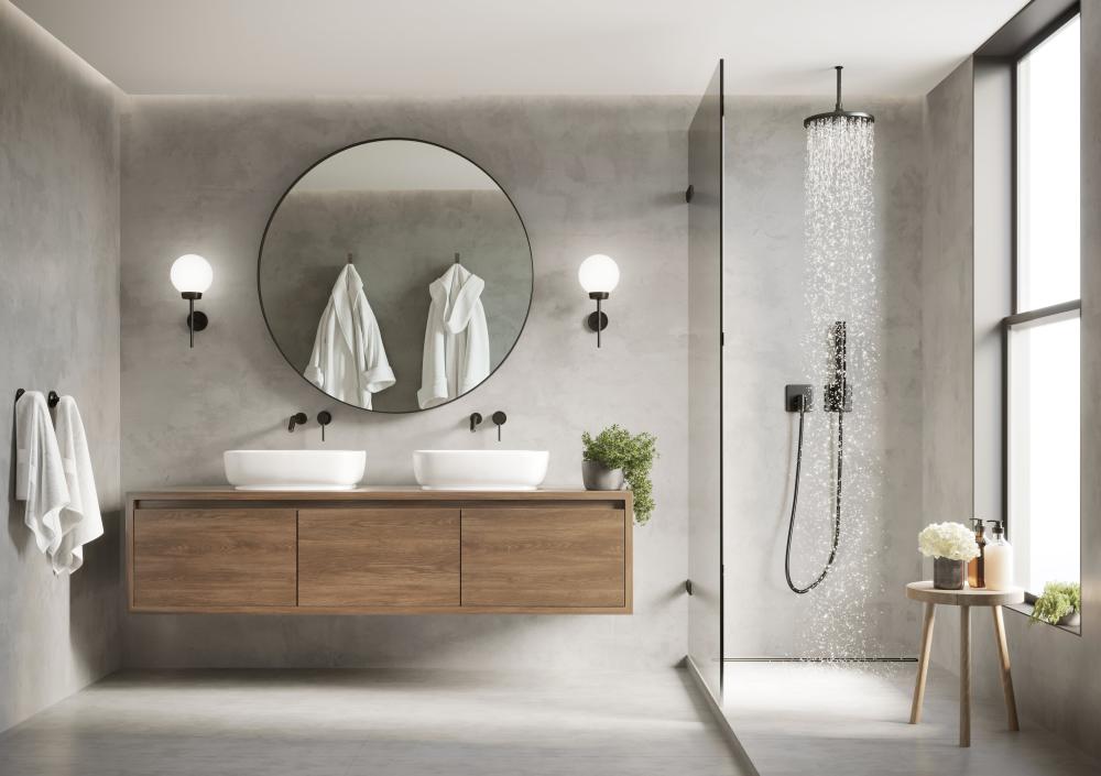 Rénovation salle de bain près de Saint-Joachim