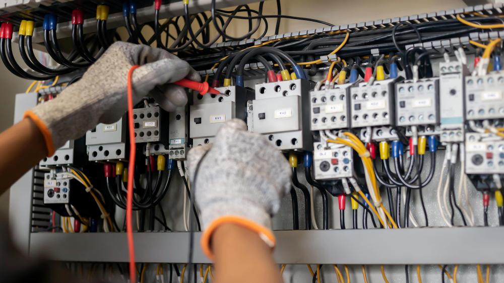 Électricien près de Saint-Joachim